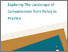 [thumbnail of Exploring the landscape of competencies from policies to practice.pdf]